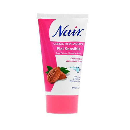 Nair Crema Depilador Parasens 150 Ml