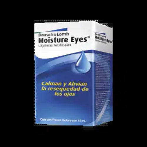 Moisture Eyes Solución 15 Ml