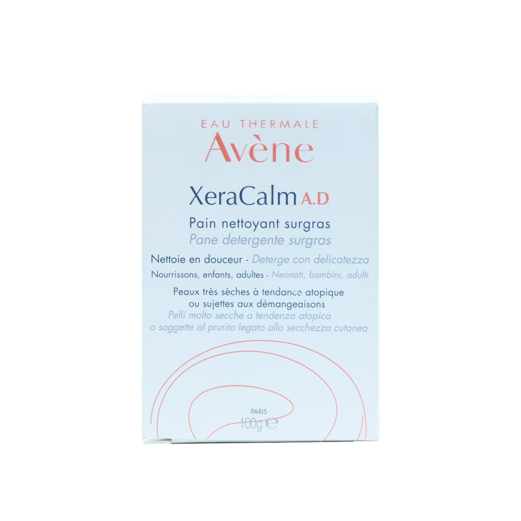 Xeracalm Ad Barra 100 Gr Avene
