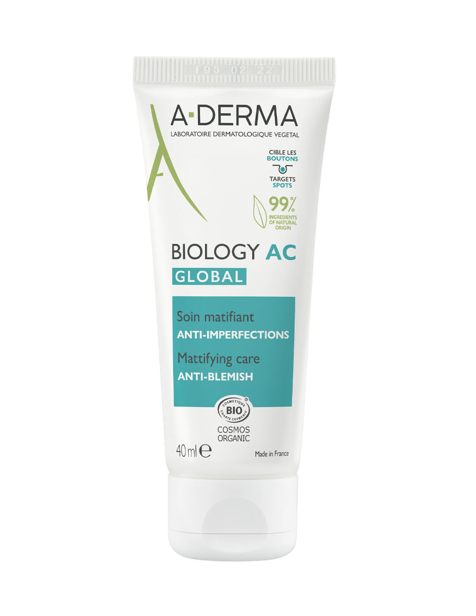 Biology Ac Global 40 Ml Aderma