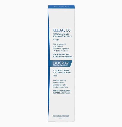 Kelual Ds Crema 40 Ml Ducray