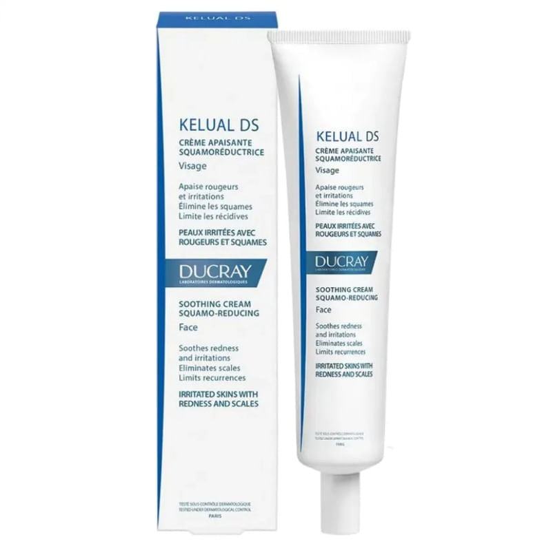 Kelual Ds Crema 40 Ml Ducray