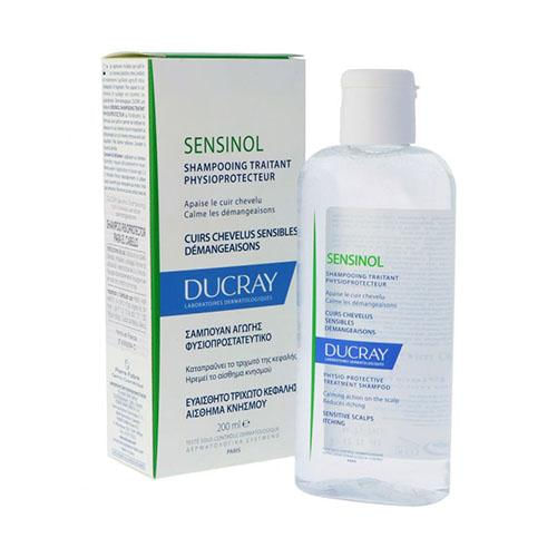 Sensinol Shampoo 200 Ml Ducray