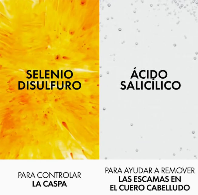 Dercos Sh Caspa Grasa 200 Ml Vichy