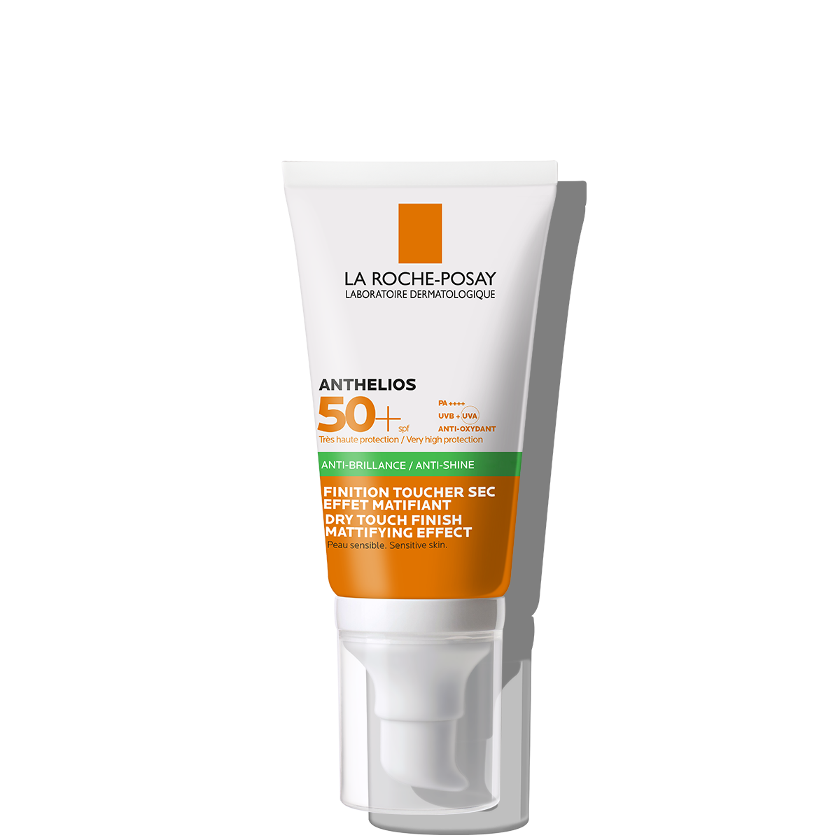 Anthelios Xl 50+ Crema T / Seco Color 50 Ml Lrp