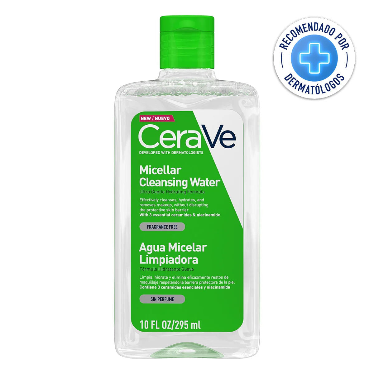 Loción Ion Micelar 295 Ml Cerave
