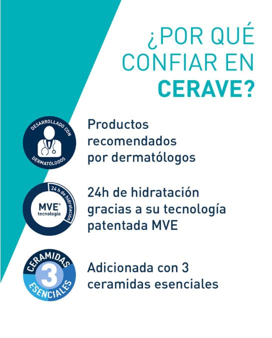 Limpiador Control Imperfecciones 236 Ml Cerave