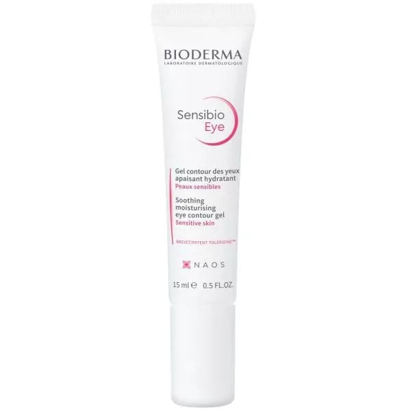 Sensibio Gel Ojos 15 Ml Bioderma