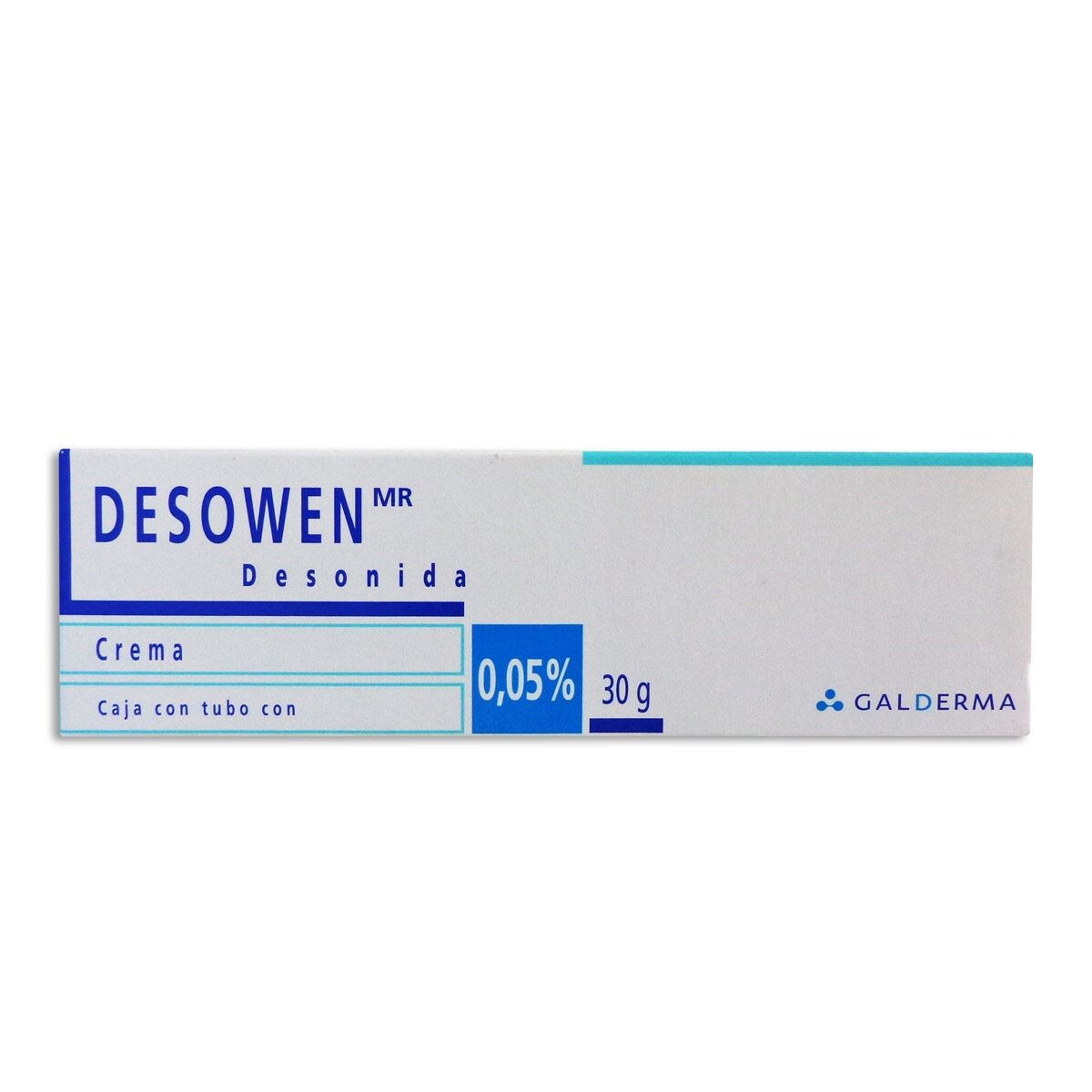 Desowen 0.05% Crema30 Gr