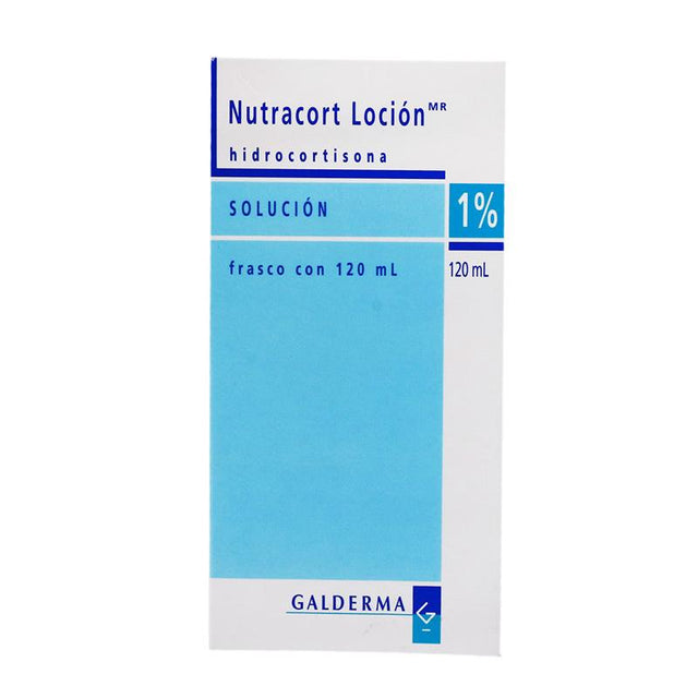 Nutracort Loción 120 Ml