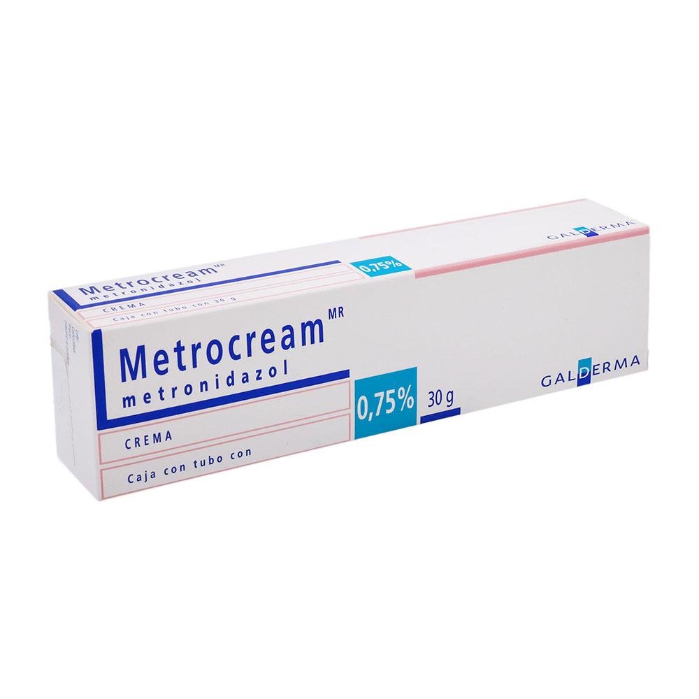 Metrocream Crema30 Gr