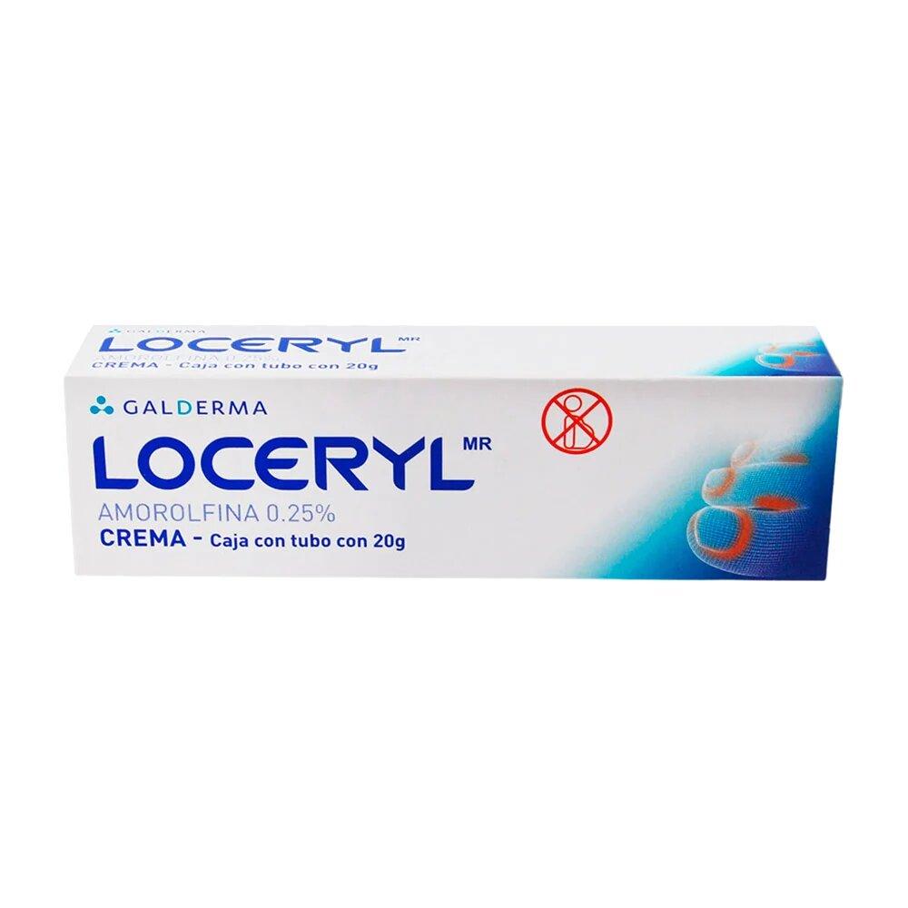 Loción Eryl 0.25% Crema20 Gr