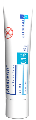 Adaferin Crema 0.1% 30 Gr