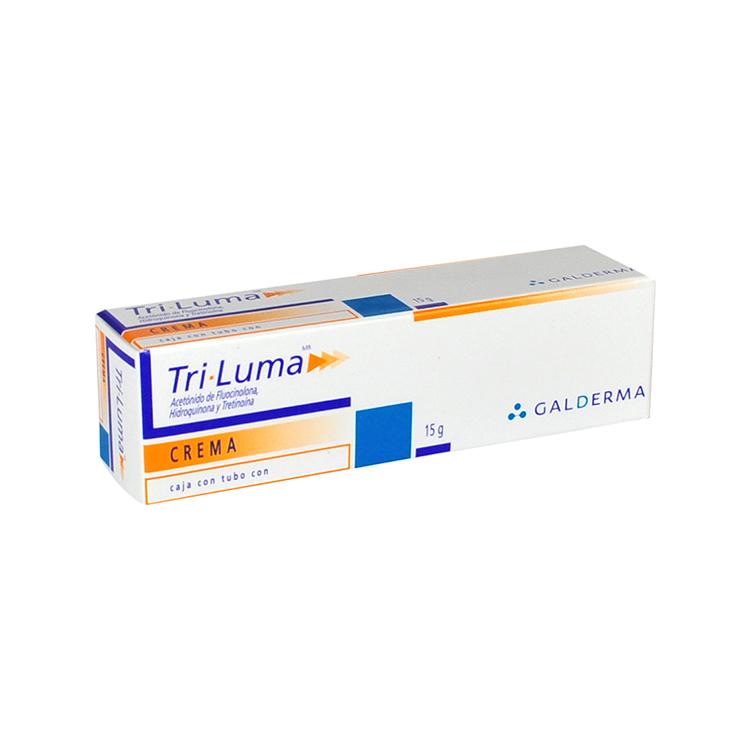 Tri-Luma Crema 15 Gr