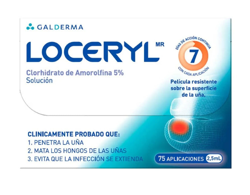 Loción Eryl 5% Solución 2.5 Ml