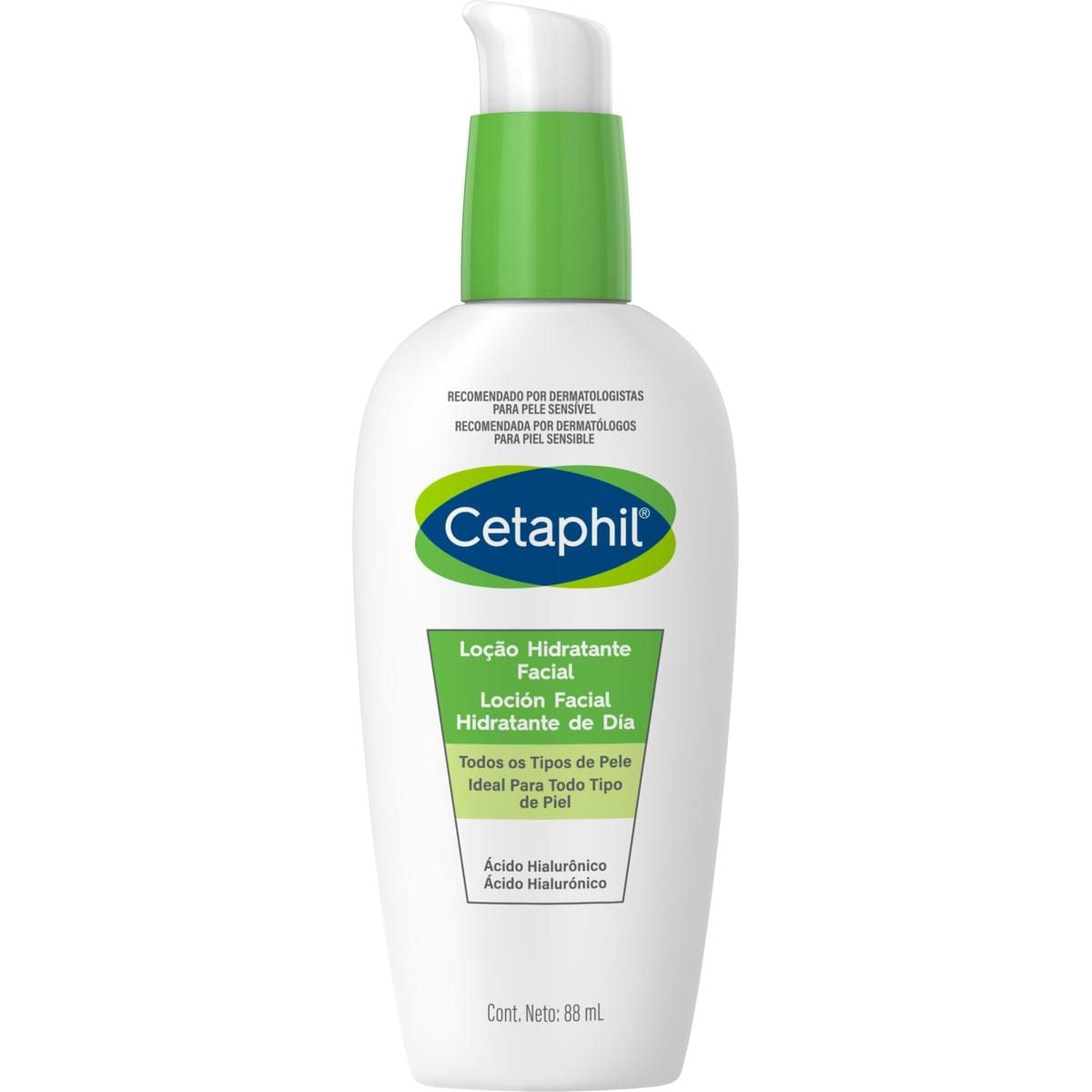 Cetaphil Loción Ion Facial Dia 88 Ml Galderma Der