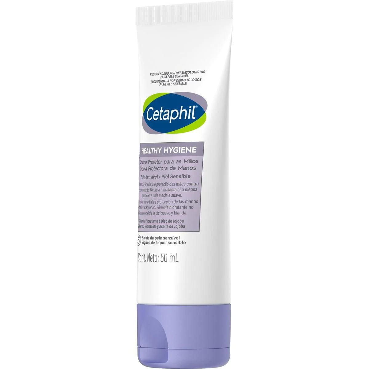 Cetaphil Healthy Higiene Crema Manos 50 Ml Galderma Der