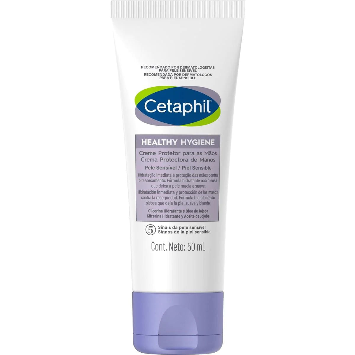 Cetaphil Healthy Higiene Crema Manos 50 Ml Galderma Der