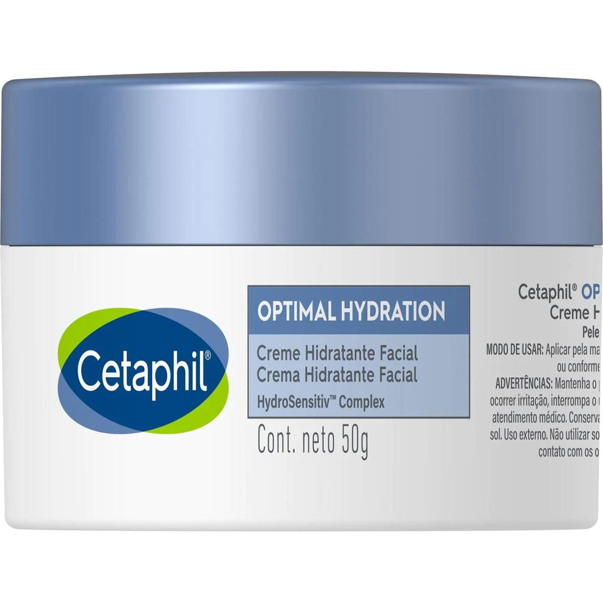 Cetaphil Optimal Hydration Crema Facial De Dia 48 Gr Galderma Derm