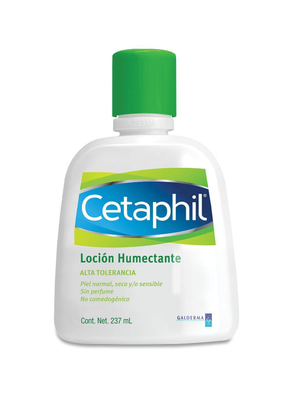 Cetaphil Loción Ion Humectante 237 Ml Galderma Der