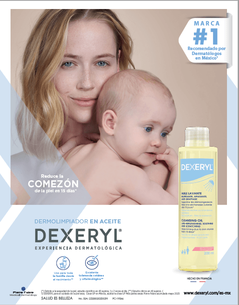 Dexeryl Dermolimpiador Aceite 200 Ml
