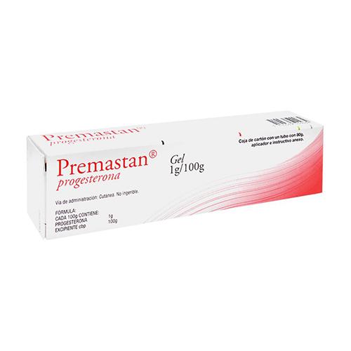 Premastan Gel Tubo 80 Gr