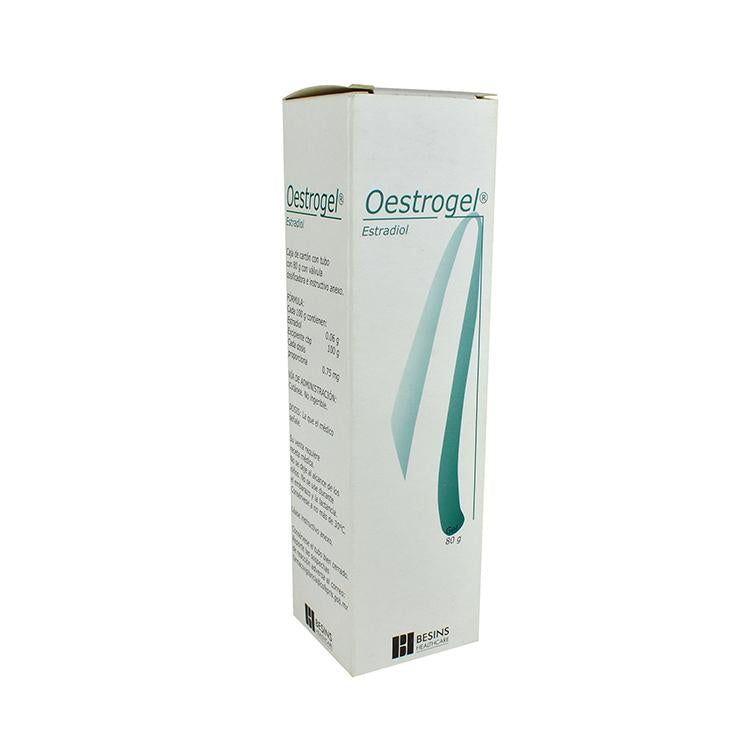 Oestrogel Gel 80 Gr