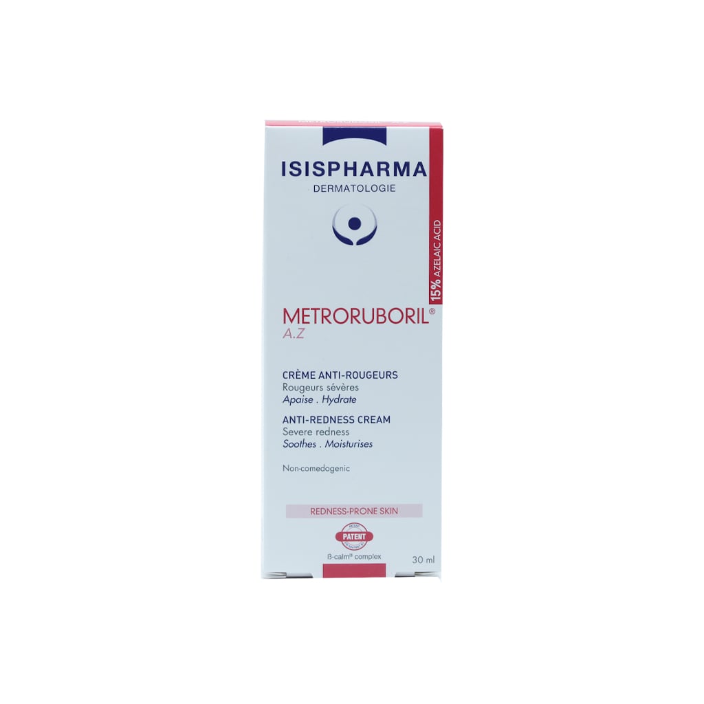 Metroruboril Az 15% Crema 30 Ml Isis Pharma