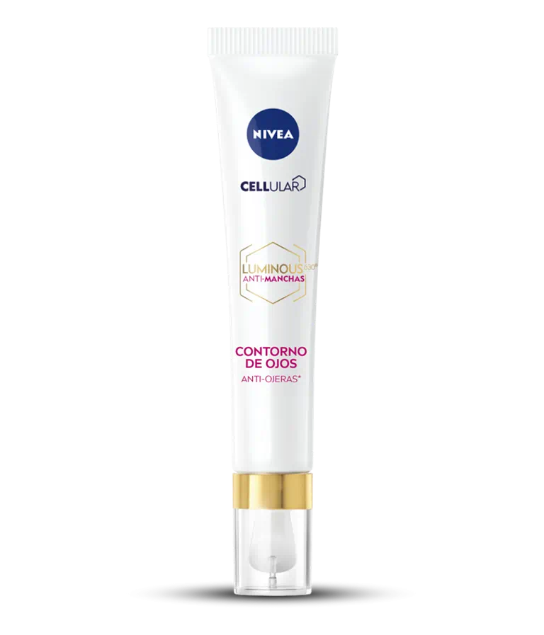 Nivea Luminous 630 Contorno De Ojos 15 Ml