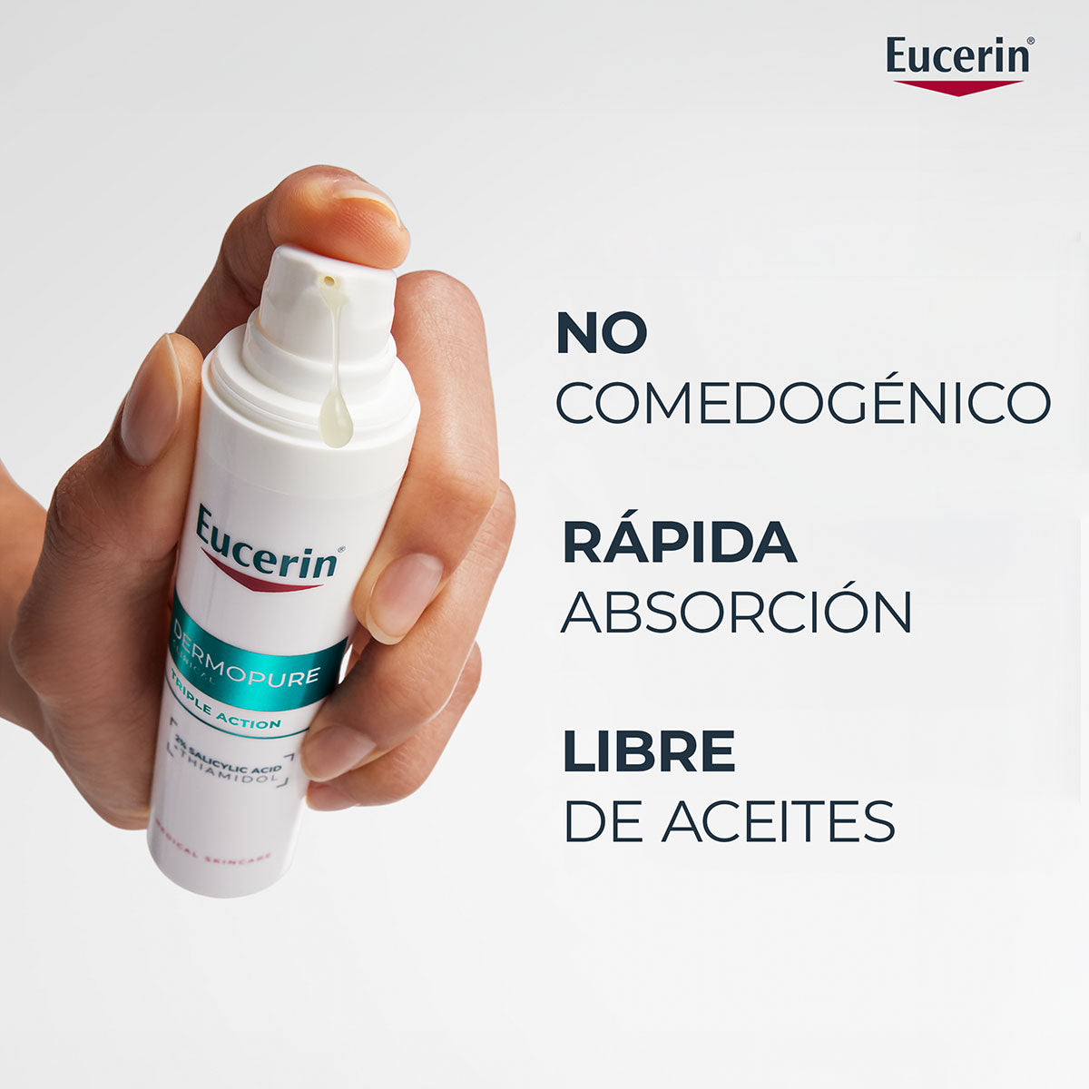 Dermopure Triple Action 40Ml Serum Eucerin