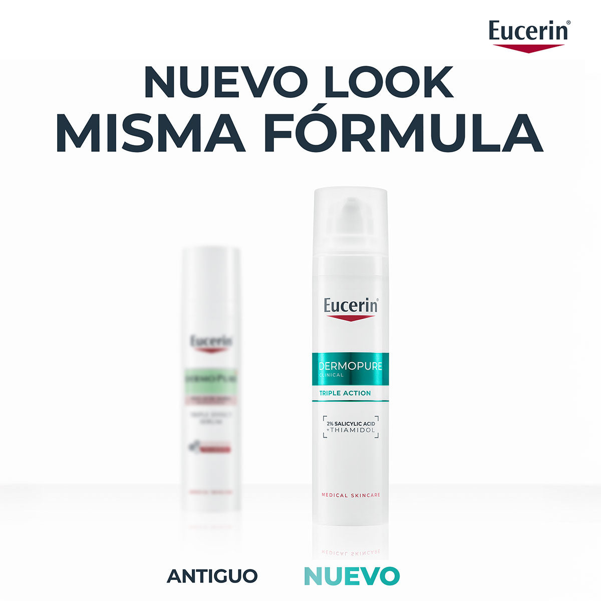 Dermopure Triple Action 40Ml Serum Eucerin