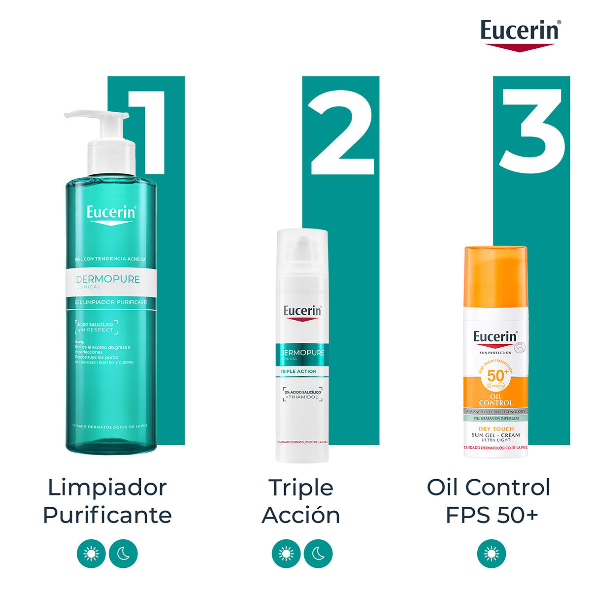 Dermopure Triple Action 40Ml Serum Eucerin