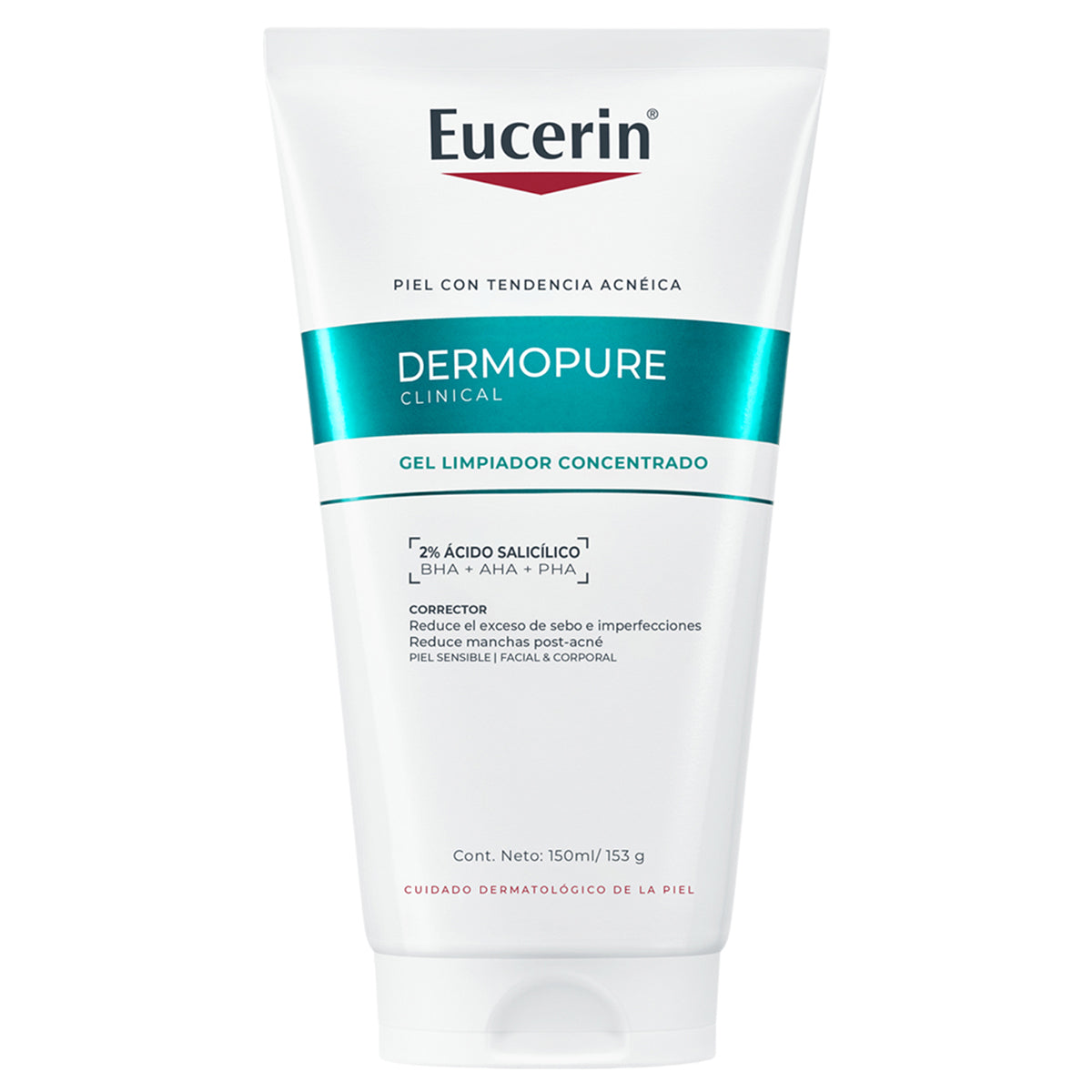 Eucerin Dermopure Gel Concentrado 150 Ml