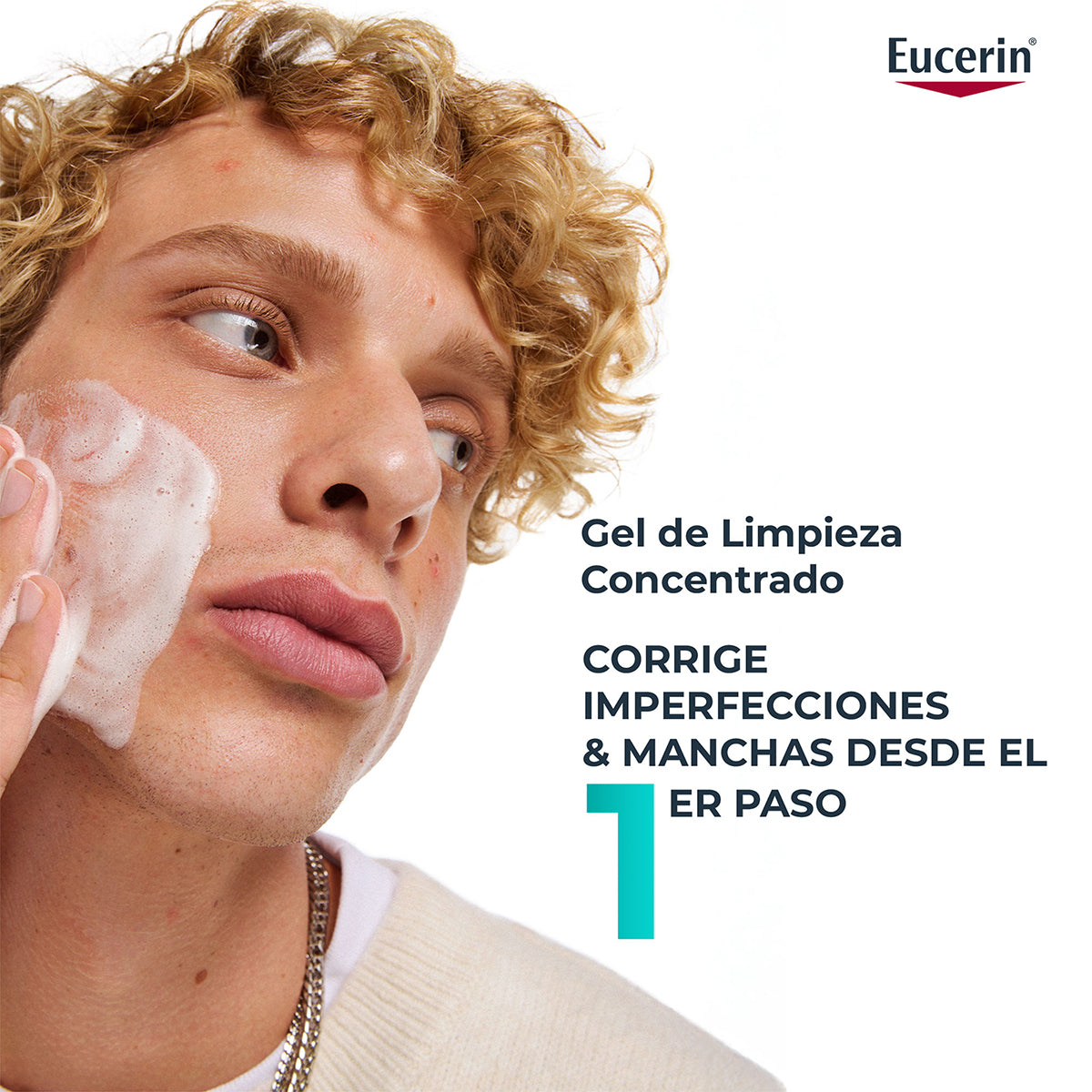 Eucerin Dermopure Gel Concentrado 150 Ml