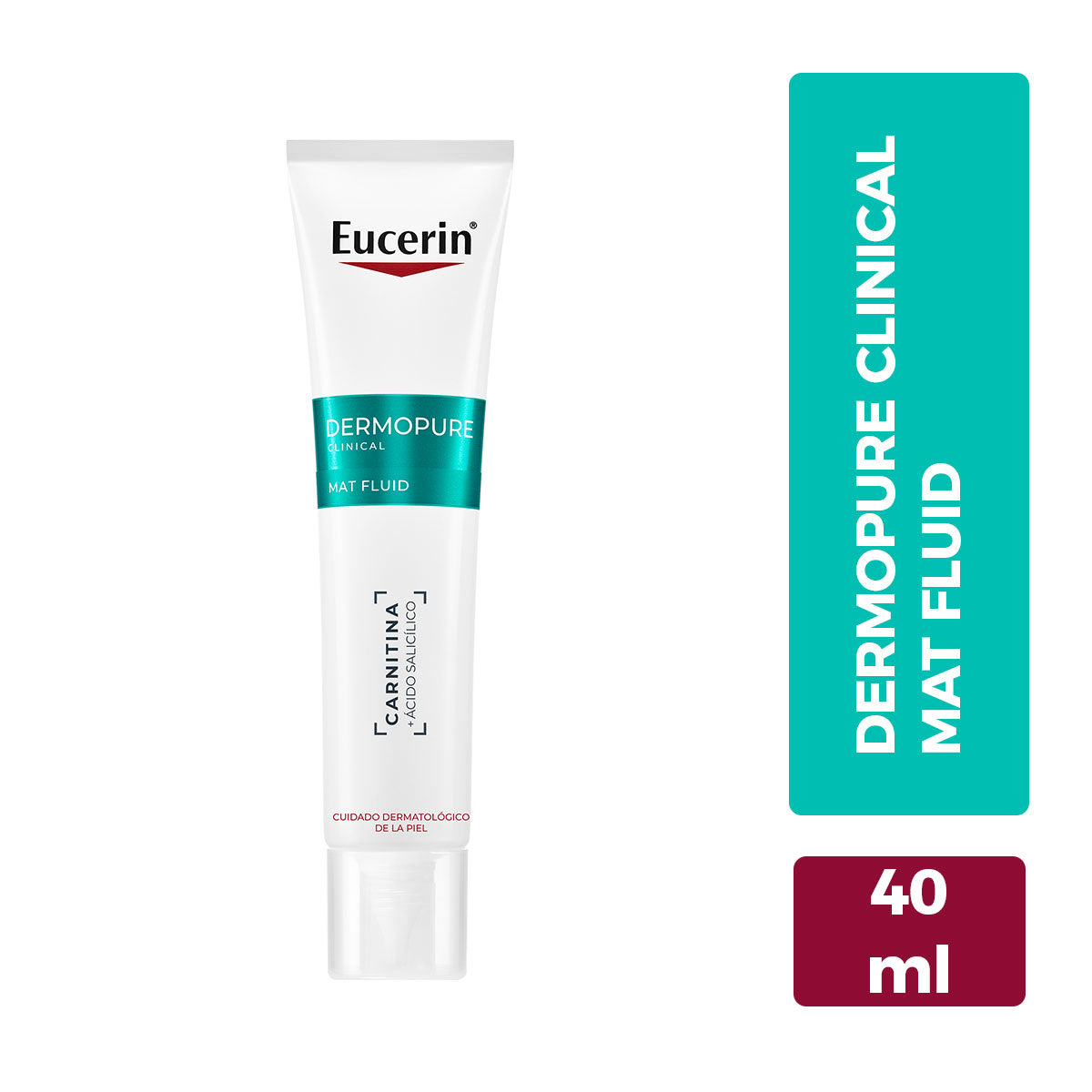 Dermopure Clinical Mat Fluid 50Ml Eucerin
