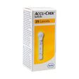 Accu-Chek Softclix 25 Lancetas