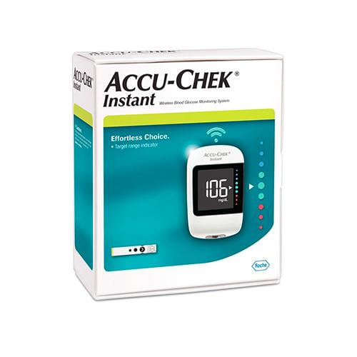 Accu-Chek Instant Medidor De Glucosa