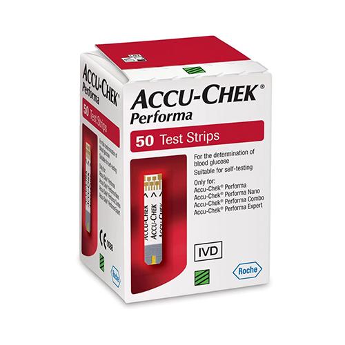 Accu-Chek Performa 50 Tiras