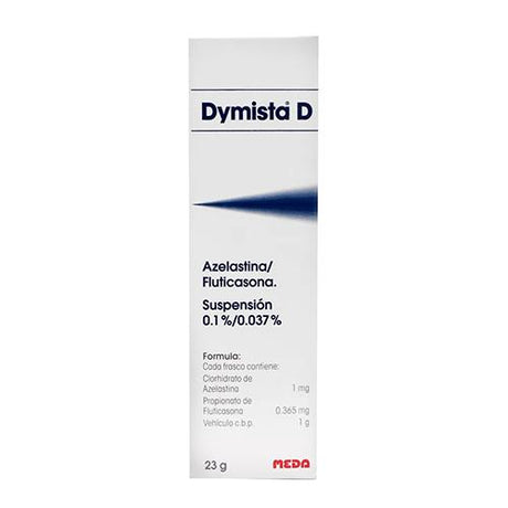 Dymista D 0.1 0.037 Susp