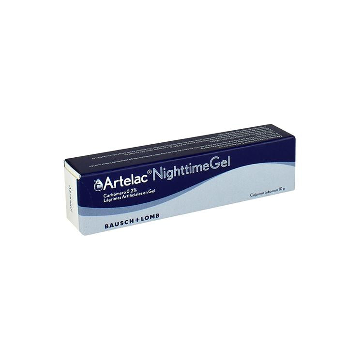 Artelac Nighttime Gel 0.2% Tubo 10 Gr