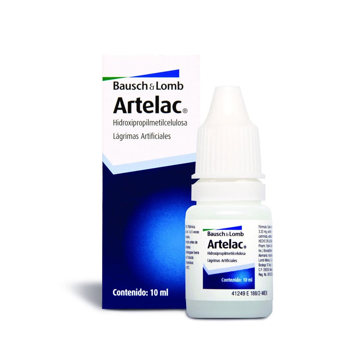 Artelac Solución 10 Ml