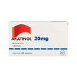 Akatinol 20 Mg Con 28 Tabletas