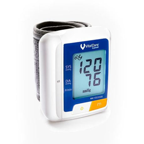 Vitalcare Monitor Presion Muñeca Yz8300B