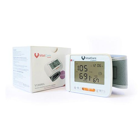 Vitalcare Monitor Presion Muñeca Yz8600A