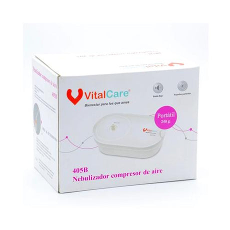 Vitalcare Nebulizador Masc 405 B
