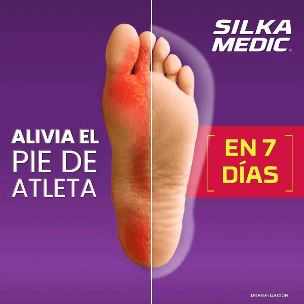 Silka Medic Gel 1% 30 Gr