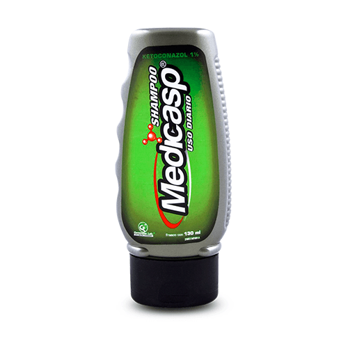 Medicapsulas Shampoo Anti-Caspa 130 Ml