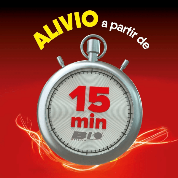 Bio-Electro 250 Mg Con 24 Tabletas