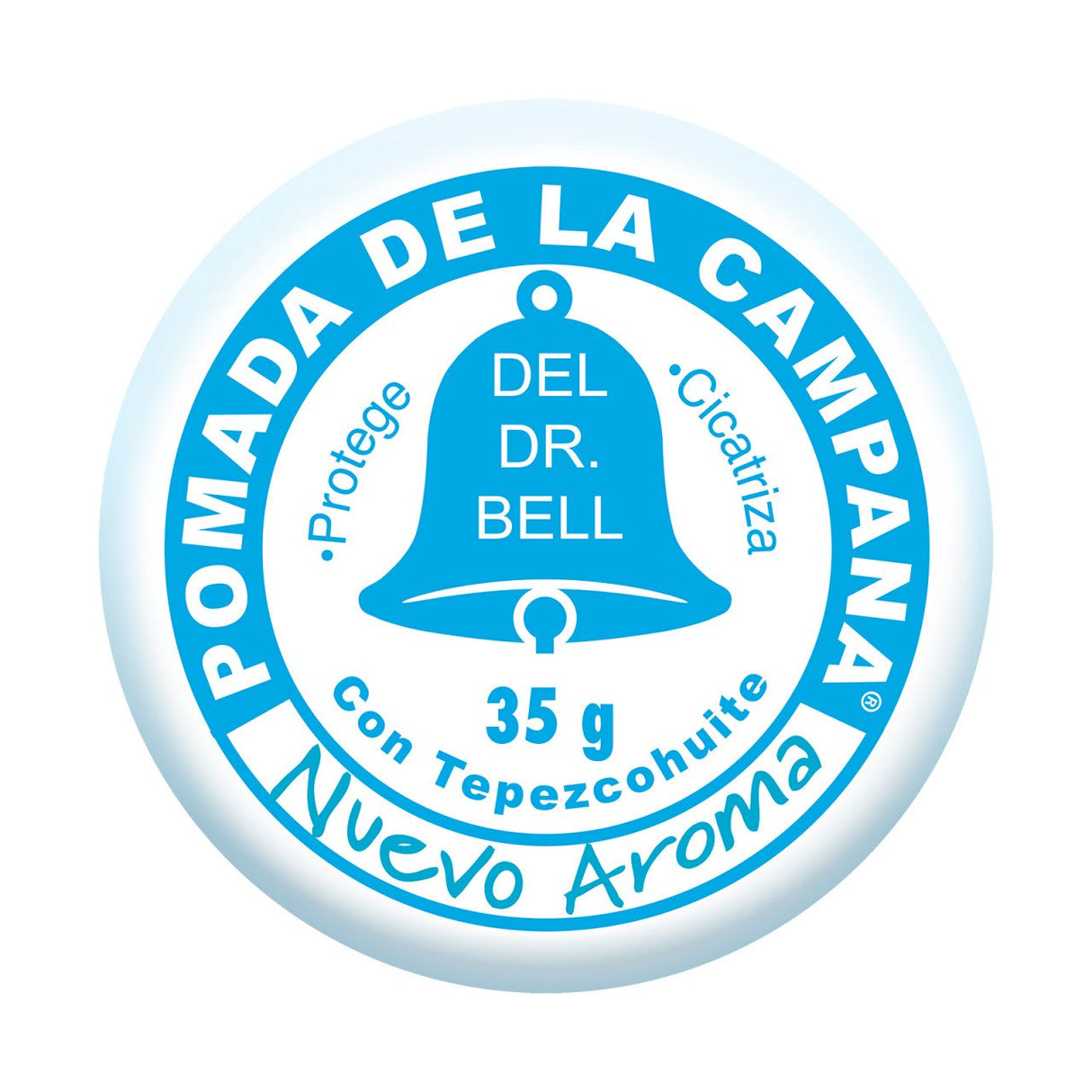Pomada Campana Con Tepezcohuite 35 G