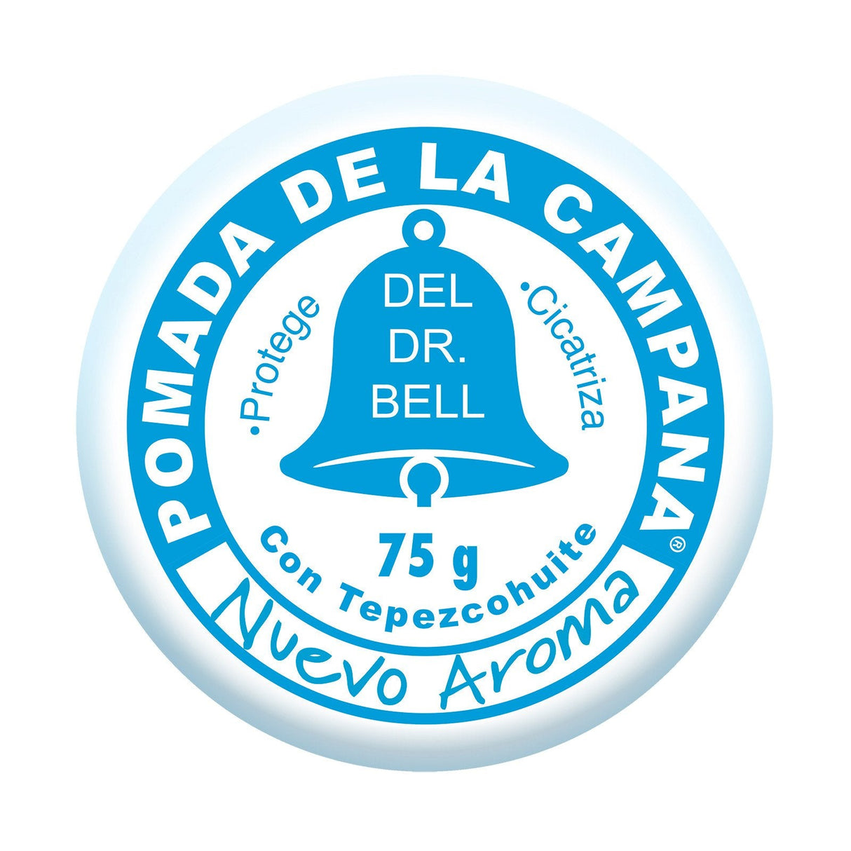 Pomada De La Campana Con Tepezcohuite 75 G